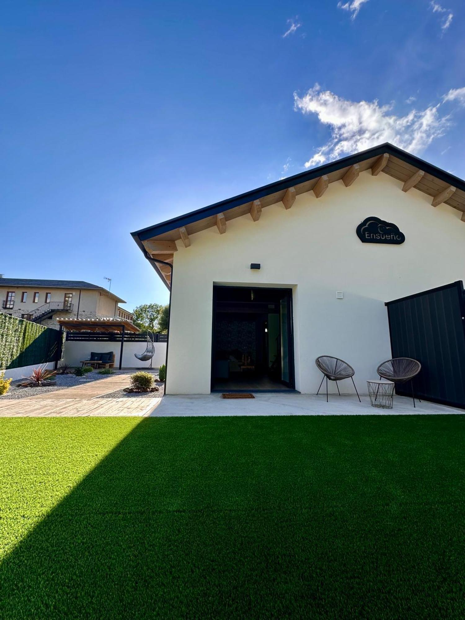 Ensueno Villa Molinaseca Exterior foto